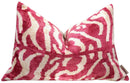 Canvello Luxury Tiger Print Pillow for Couch | 16 x 24 in (40 x 60 cm)