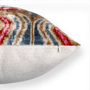 Canvello Modern Farmhouse Throw Pillows | 18 x 18 in (45 x 45 cm)