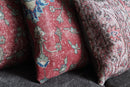 Canvello Modern Farmhouse Throw Pillows | Set of 3 | 20"X20"