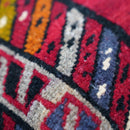 Canvello Rug Cushion With Wool Pillow Cover - 14"x14"