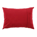 Canvello Silkroad Rug Bakhtiari design Pillow - 18' X 26'