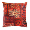 Canvello Silkroad Rug Throw Pillow - 18" X 26"