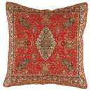 Canvello Silkroad Silk Termeh Floral Design 20''