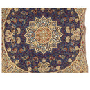 Canvello Silkroad Silk Termeh Pillow 20''