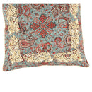 Canvello Silkroad Silk Termeh Pillow 20''