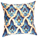 Canvello Silkroad Velvet Pillow 16" X 16"