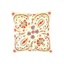Canvello Suzani Turkish Beige Pillows - TS 3