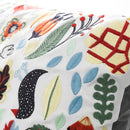 Canvello Swedish Embroidered Throw Pillows - 16x26