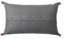 Canvello Swedish Embroidered Throw Pillows - 16x26