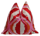 Canvello Throw Traditional Cushion For Sofa | 20 x 20in