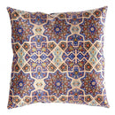 Canvello Tile Design Velvet Pillow - 20'' X 20''