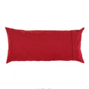 Canvello Traditional Design Velvet Pillow - 15" X 30"