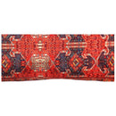 Canvello Traditional Design Velvet Pillow - 15" X 30"