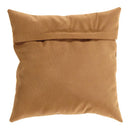 Canvello Traditional Design Velvet Pillow - 16' X 16'