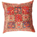 Canvello Traditional Design Velvet Pillow - 16' X 16'
