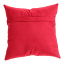 Canvello Traditional Design Velvet Pillow - 16' X 16'