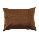 Canvello Traditional Design Velvet Pillow - 18' X 26'