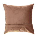 Canvello Traditional Velvet Pillow - 16' X 16'