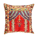 Canvello Traditional Velvet Pillow - 16' X 16'