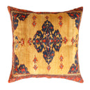 Canvello Traditional Velvet Pillow - 16' X 16'