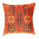 Canvello Traditional Velvet Pillow - 16' X 16'