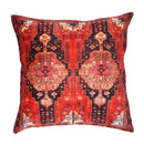 Canvello Traditional Velvet Pillow - 16' X 16'