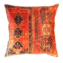 Canvello Traditional Velvet Pillow - 16' X 16'