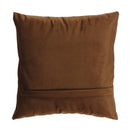 Canvello Traditional Velvet Pillow - 16"X 16"