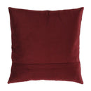 Canvello Traditional Velvet Pillow - 20' X 20'