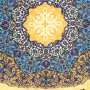 Canvello Traditional Velvet Pillow - 20' X 20'