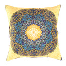 Canvello Traditional Velvet Pillow - 20' X 20'