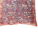 Canvello Tree of Live Velvet Pillow - 16' X 16'