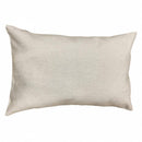 Canvello Turkish Hand Knotted Ikat Pillow - 16'' X 24''