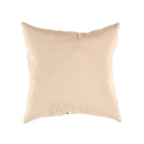 Canvello Turkish Handmade Decorative Silk Pillow - 20" X 20"