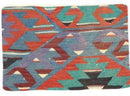 Canvello Turkish Vintage Hand Knotted Pillow - 16"x24"