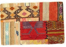 Canvello Turkish Vintage Hand Knotted Pillow - 16"x24"