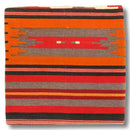 Canvello Turkish Vintage Hand Knotted Pillow - 20"x20"