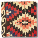 Canvello Turkish Vintage Hand Knotted Pillow - 20"x20"