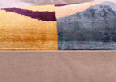 Canvello Unique Beige Gray And Gold Pillows - 20x20 in