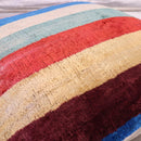Canvello Unique Colorful Pillows For Sofa | 20x20 in