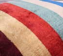 Canvello Unique Colorful Pillows For Sofa | 20x20 in