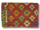 Canvello Vintage Hand Knotted Pillow - 16" x 24"
