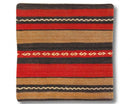 Canvello Vintage Hand Knotted Turkish Kilim Pillow - 20"x 20"