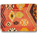 Canvello Vintage Turkish Hand Knotted Kilim Pillow - 16" x 24"