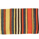 Canvello Vintage Turkish Hand Knotted Kilim Pillow - 16" x 24"