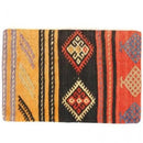 Canvello Vintage Turkish Hand Knotted Kilim Pillow - 16" x 24"