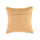 Canvello Vintage Turkish Hand Knotted Rug Pillow - 16" X 16"
