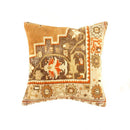 Canvello Vintage Turkish Pillow - 20' X 20'