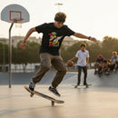 Capybara Graphic T Shirt Capy Styles Streetwear Skating Casual Tee