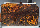 Caramel White Beige Bookmatching Marble Slabs Polished - Full Truckload 1 slab backlit 